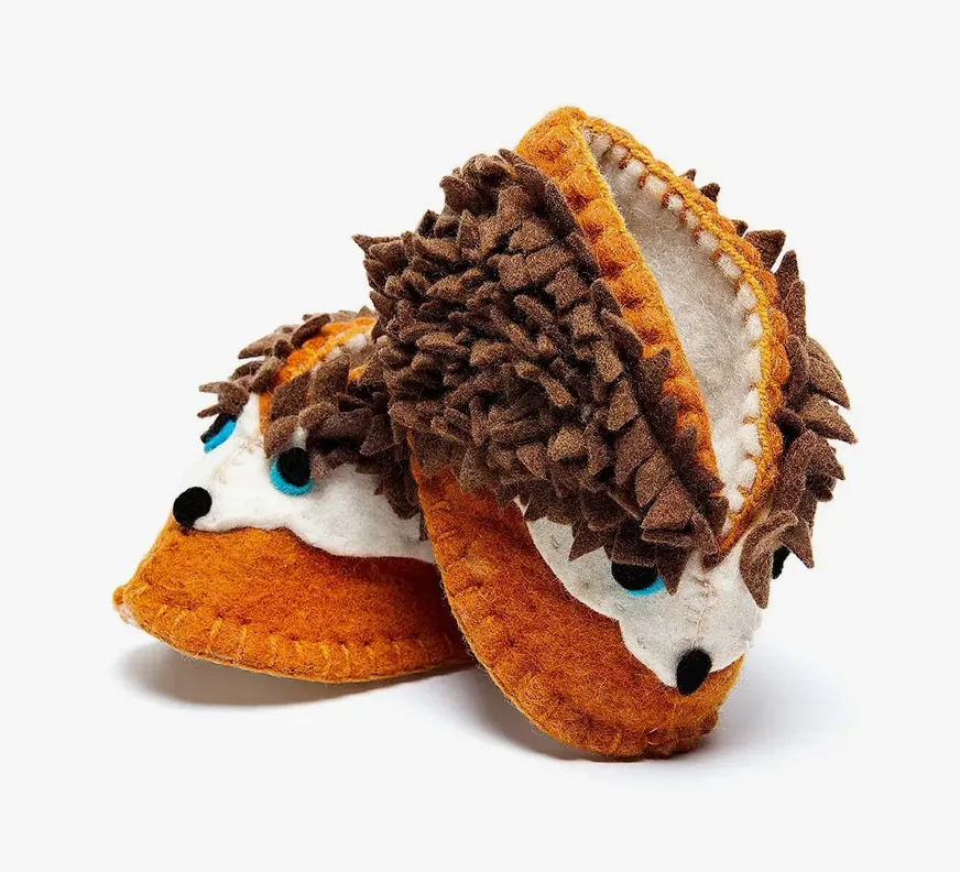 Infant Zooties Slippers