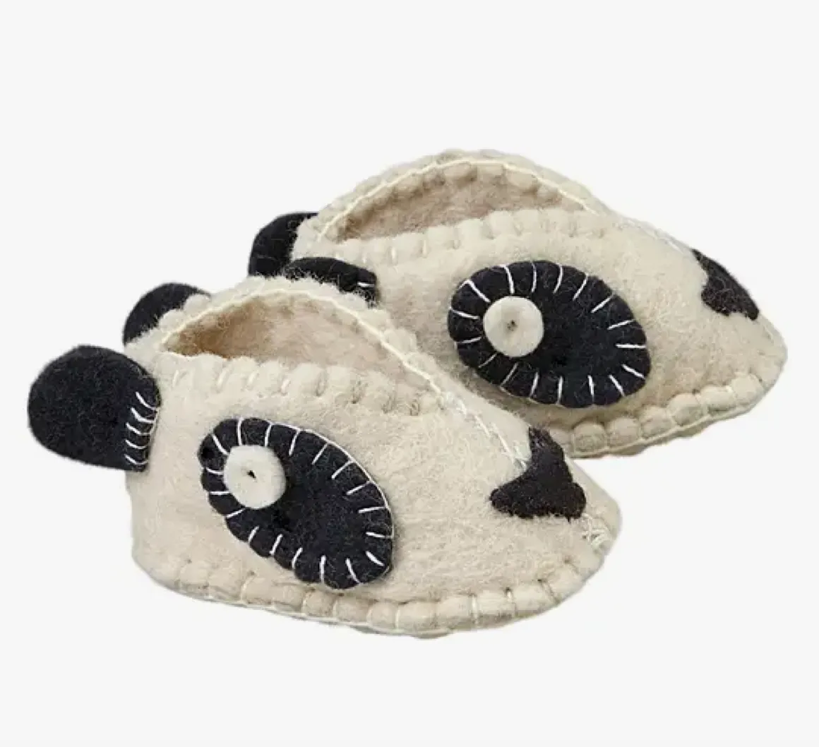 Infant Zooties Slippers