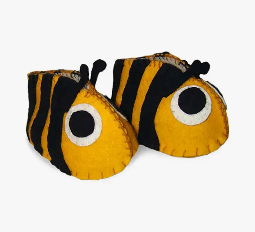 Infant Zooties Slippers