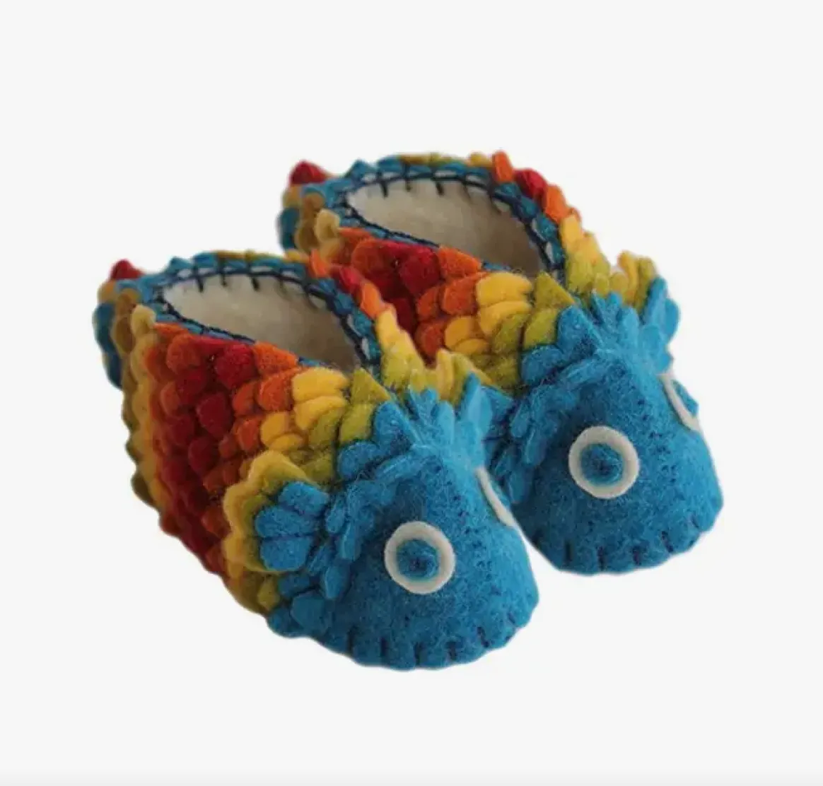 Infant Zooties Slippers