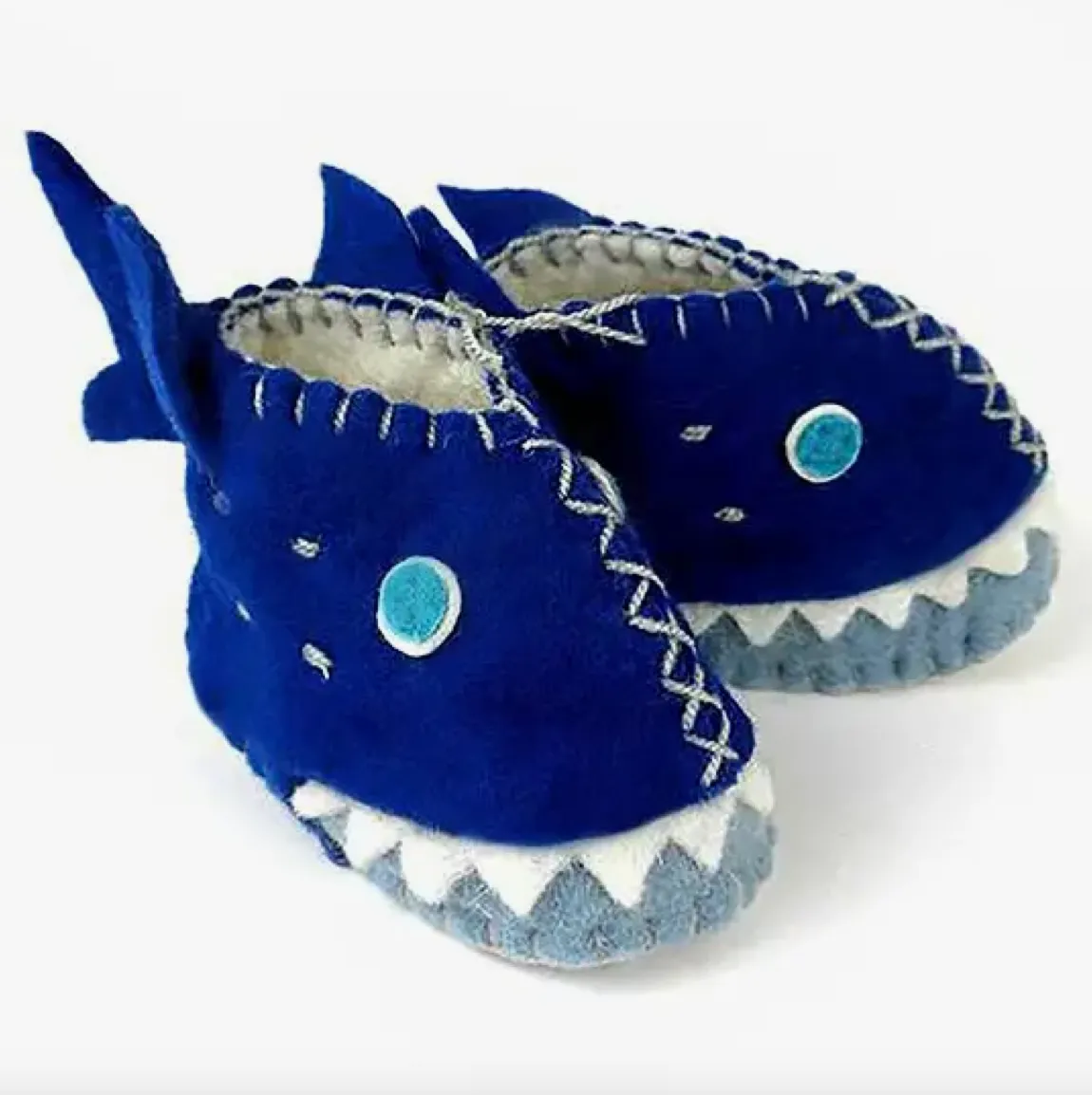 Infant Zooties Slippers