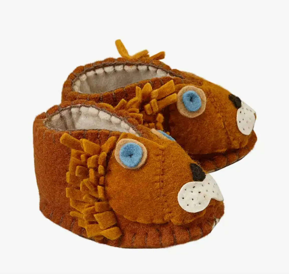 Infant Zooties Slippers