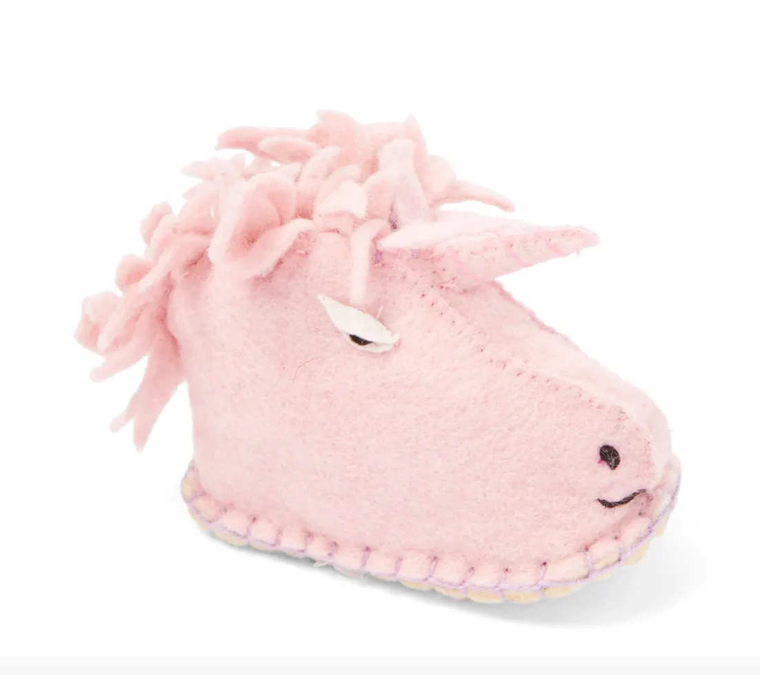 Infant Zooties Slippers