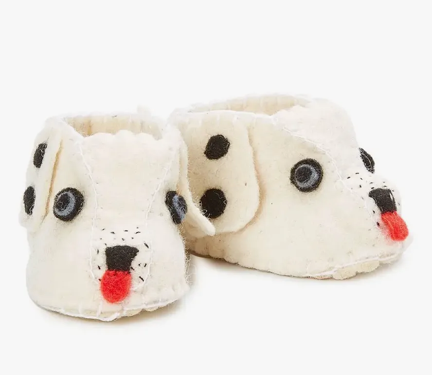 Infant Zooties Slippers