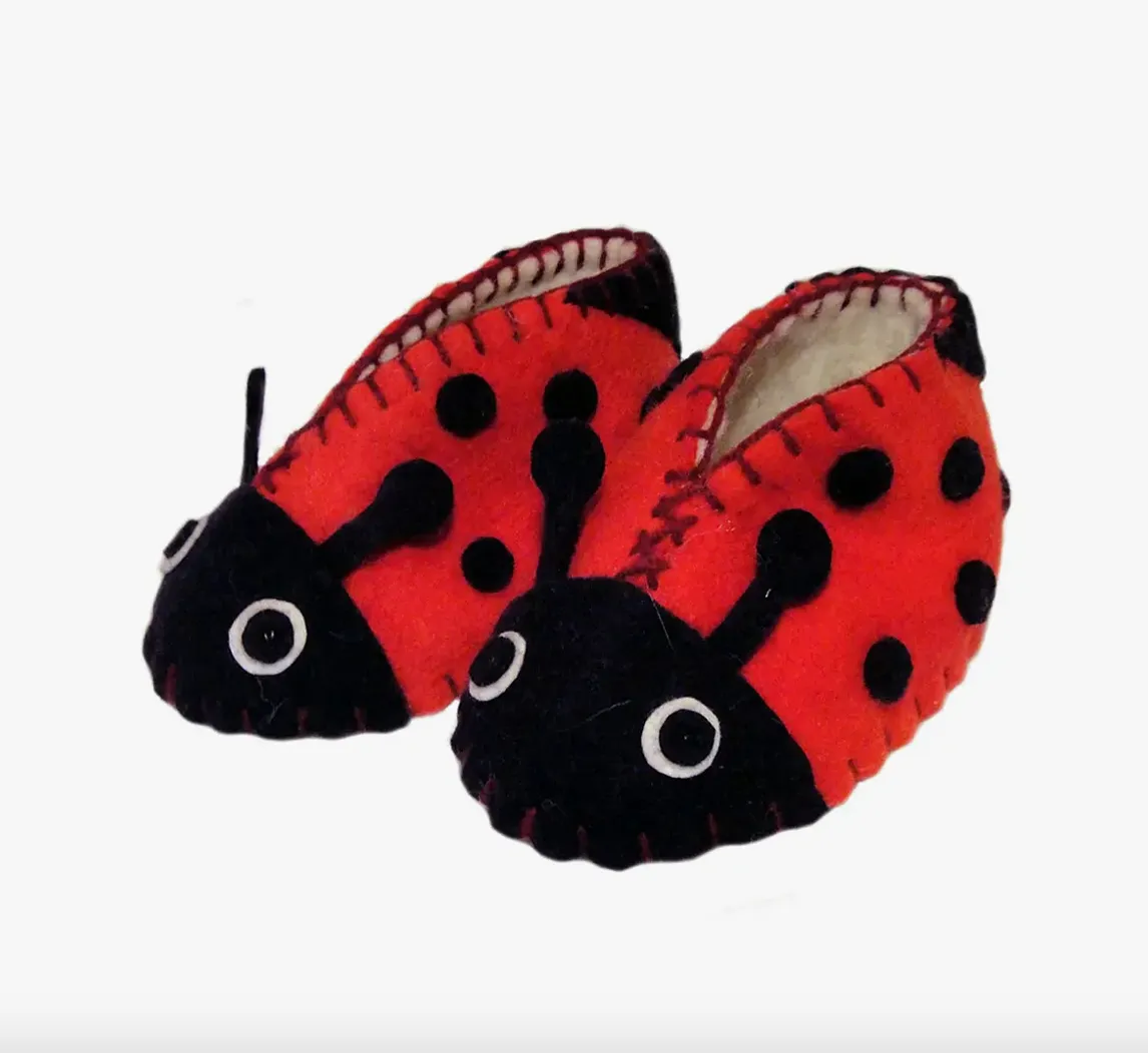 Infant Zooties Slippers