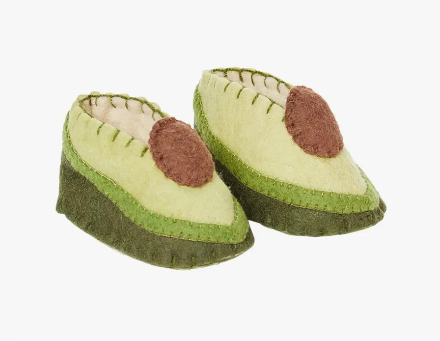 Infant Zooties Slippers
