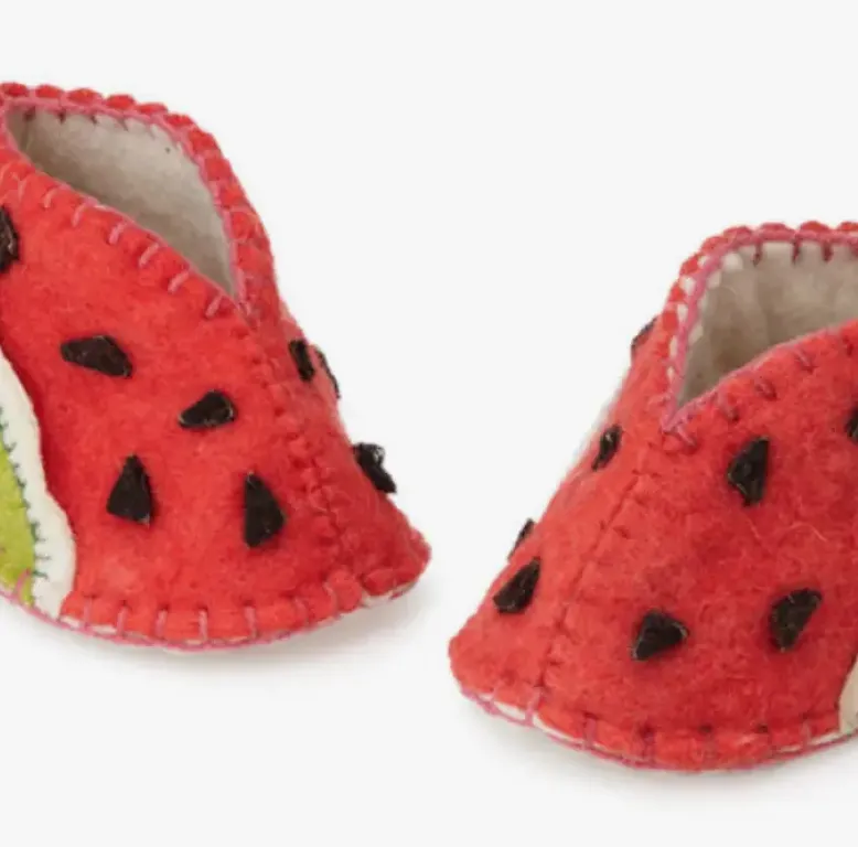 Infant Zooties Slippers
