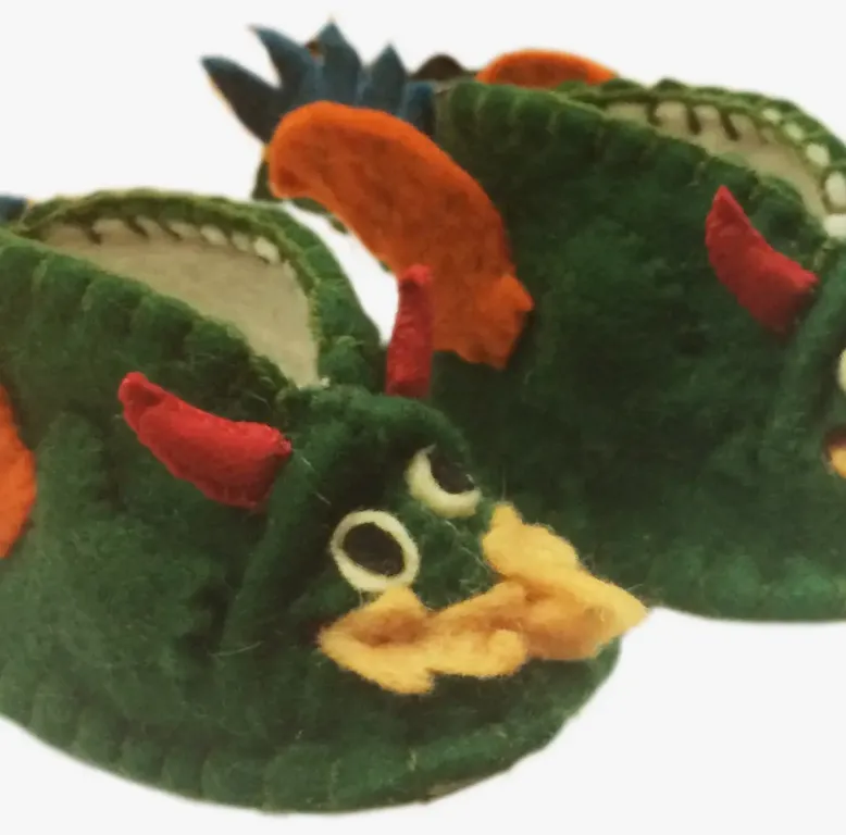 Infant Zooties Slippers