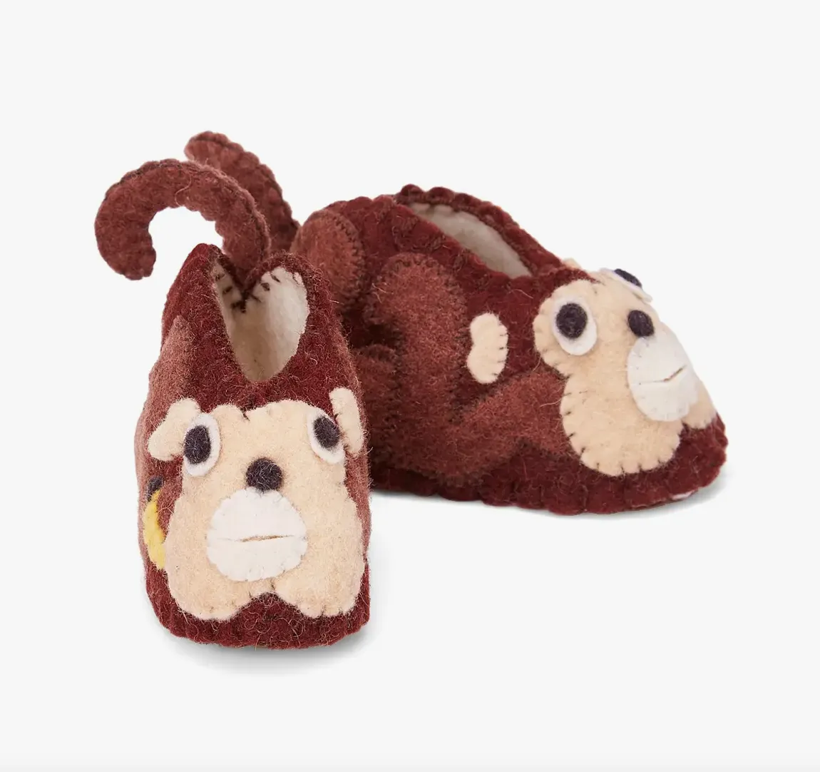 Infant Zooties Slippers