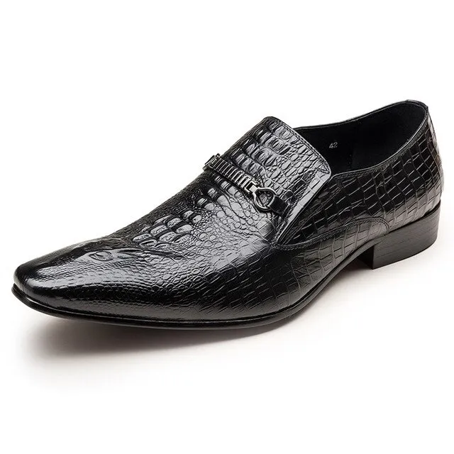 Jadon Men's Loafer Dress Shoes