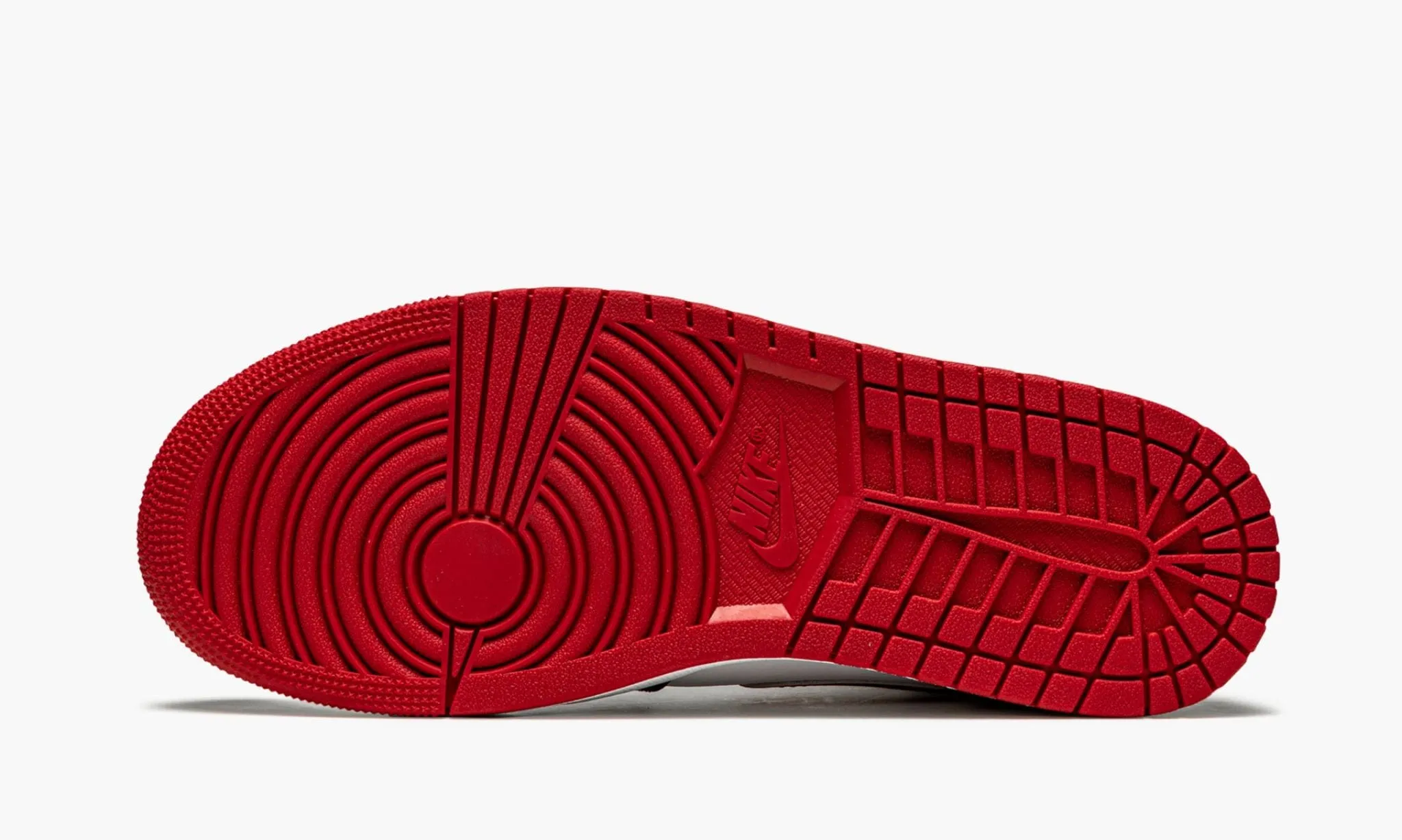 JORDAN 1 MID GYM RED