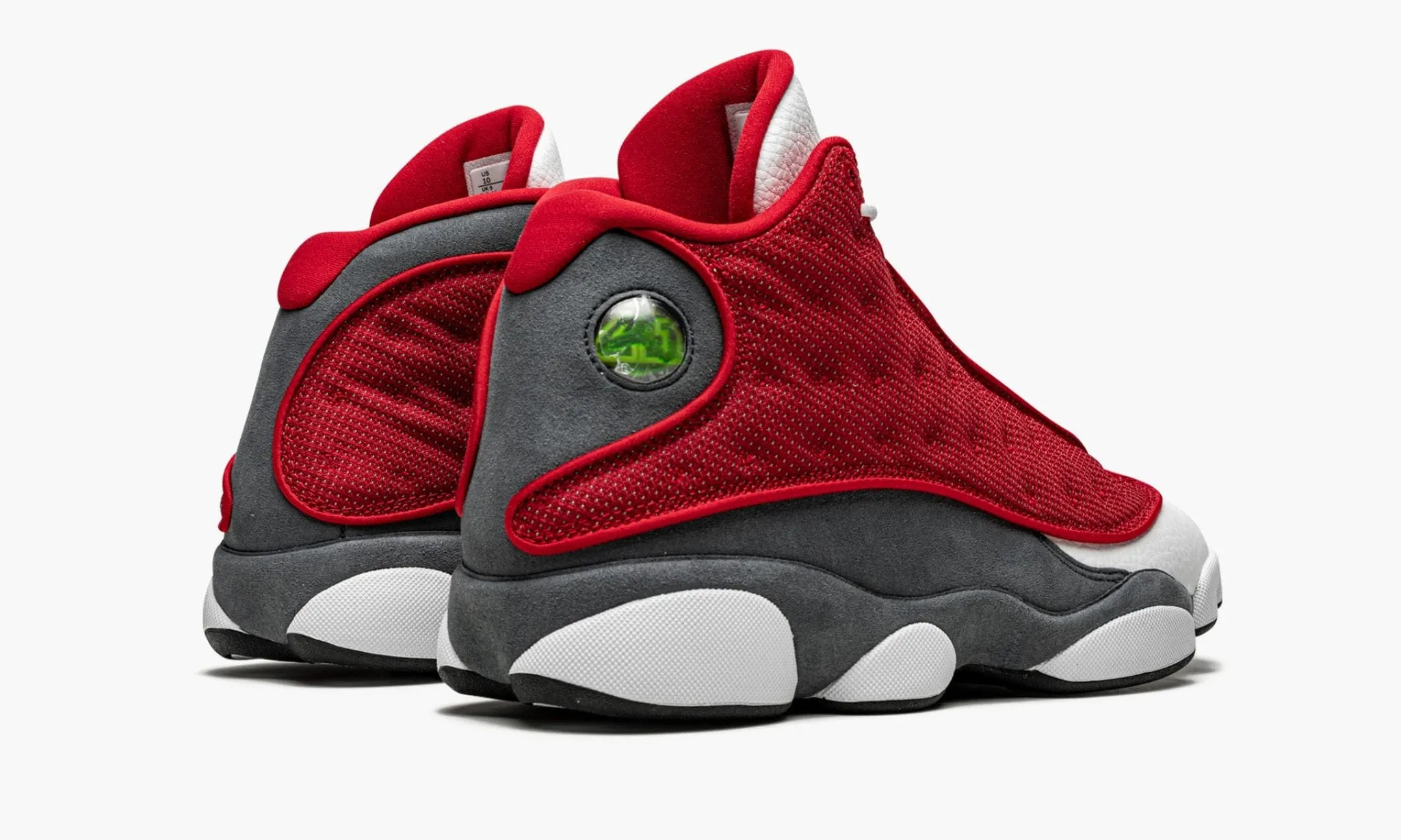 JORDAN 13 RED FLINT