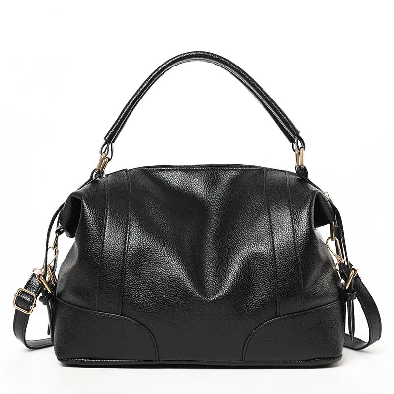 Leather Medium Crossbody Bag Handbag for Women's fashion hand bag