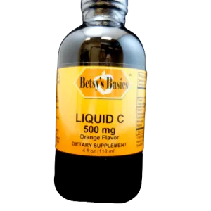 Liquid C 500 mg, 4 oz
