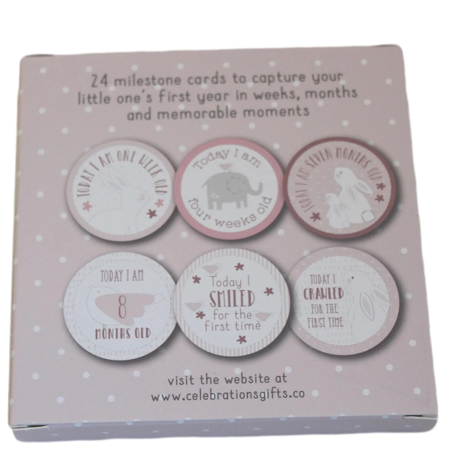 Little Eco Warrior Baby Girl Gift Hamper Set