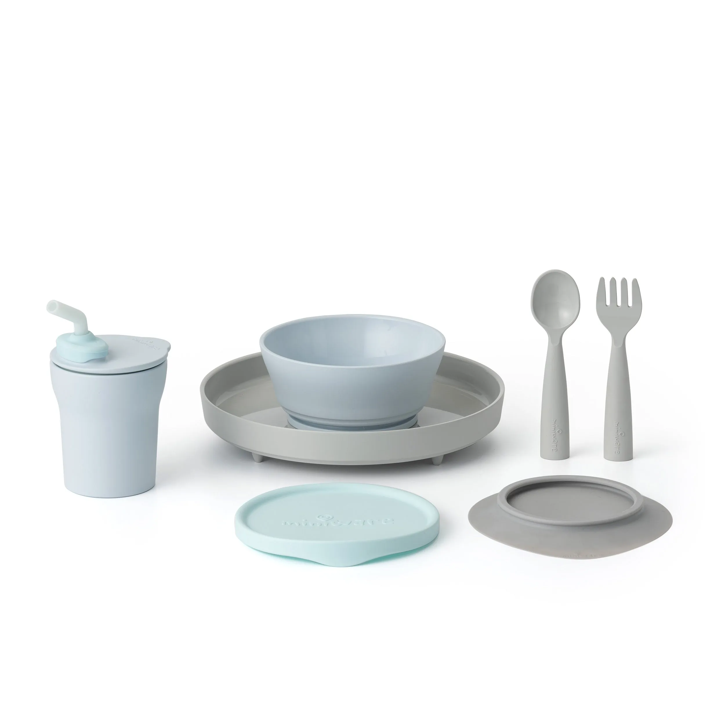 Little Foodie All-in-one Feeding Set Asia Little Hipster