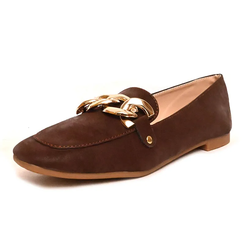 Loafers For Women - Metro-10700711
