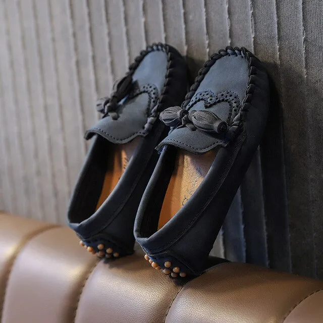 Matia Baby Girls' Loafer Shoes