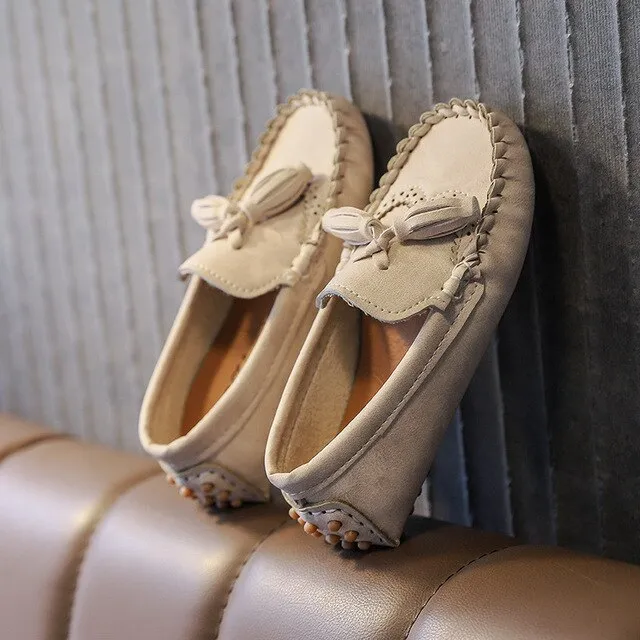 Matia Baby Girls' Loafer Shoes
