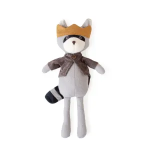Max Raccoon's Cozy Outfit