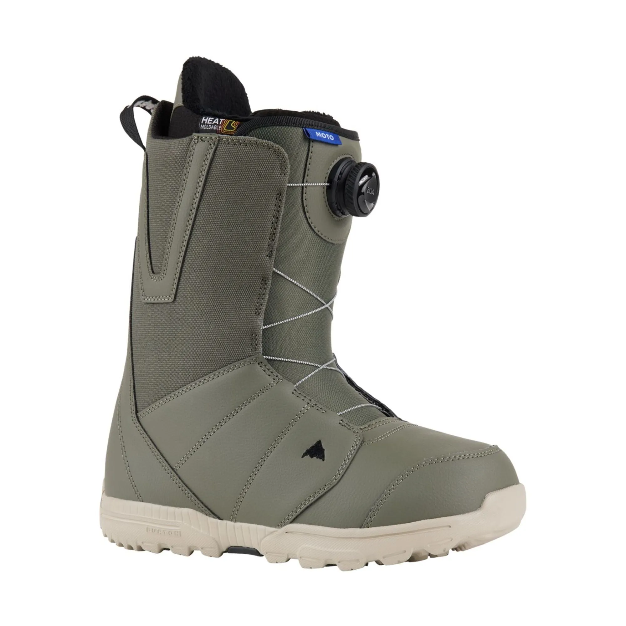 Men's Burton Moto BOA Snowboard Boots