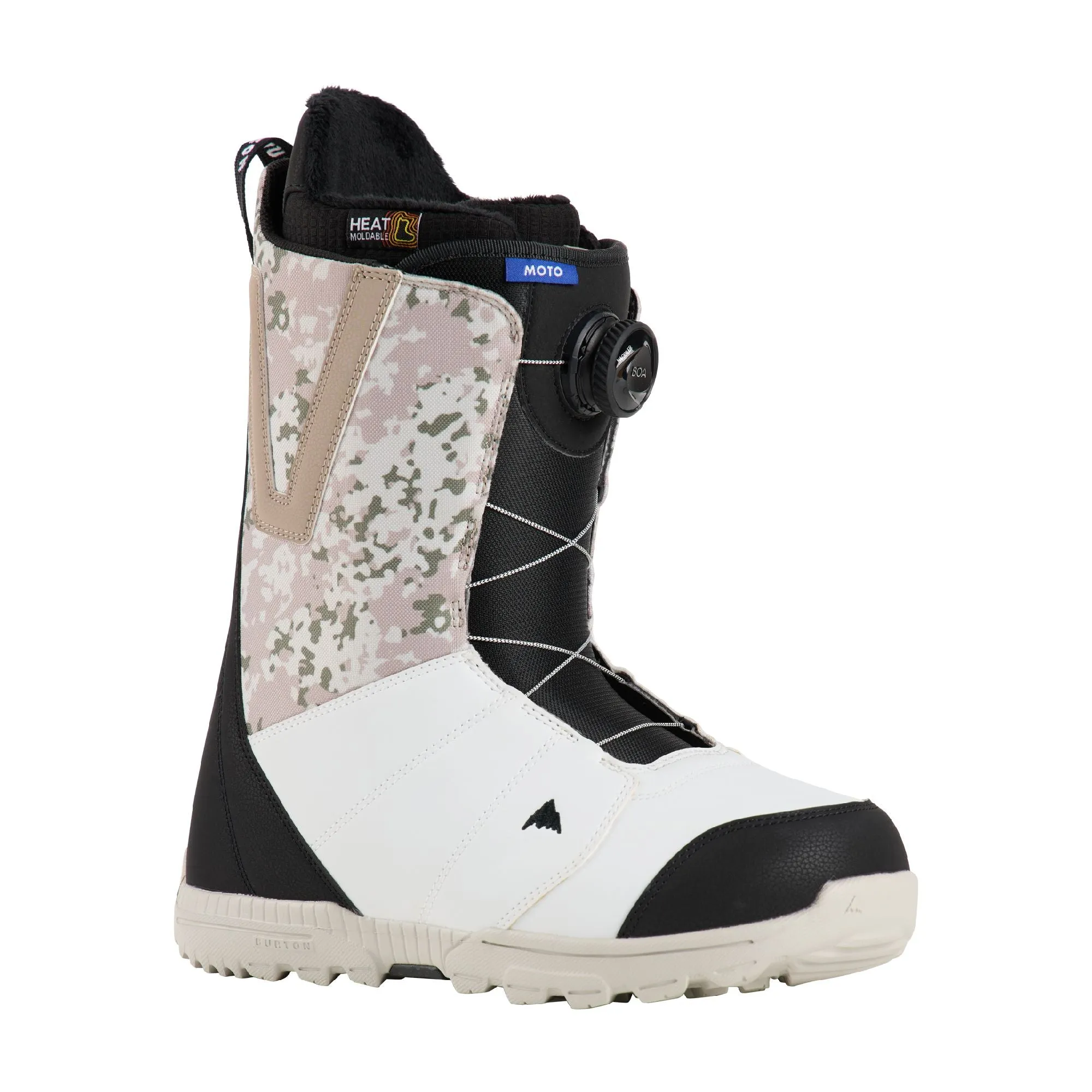 Men's Burton Moto BOA Snowboard Boots