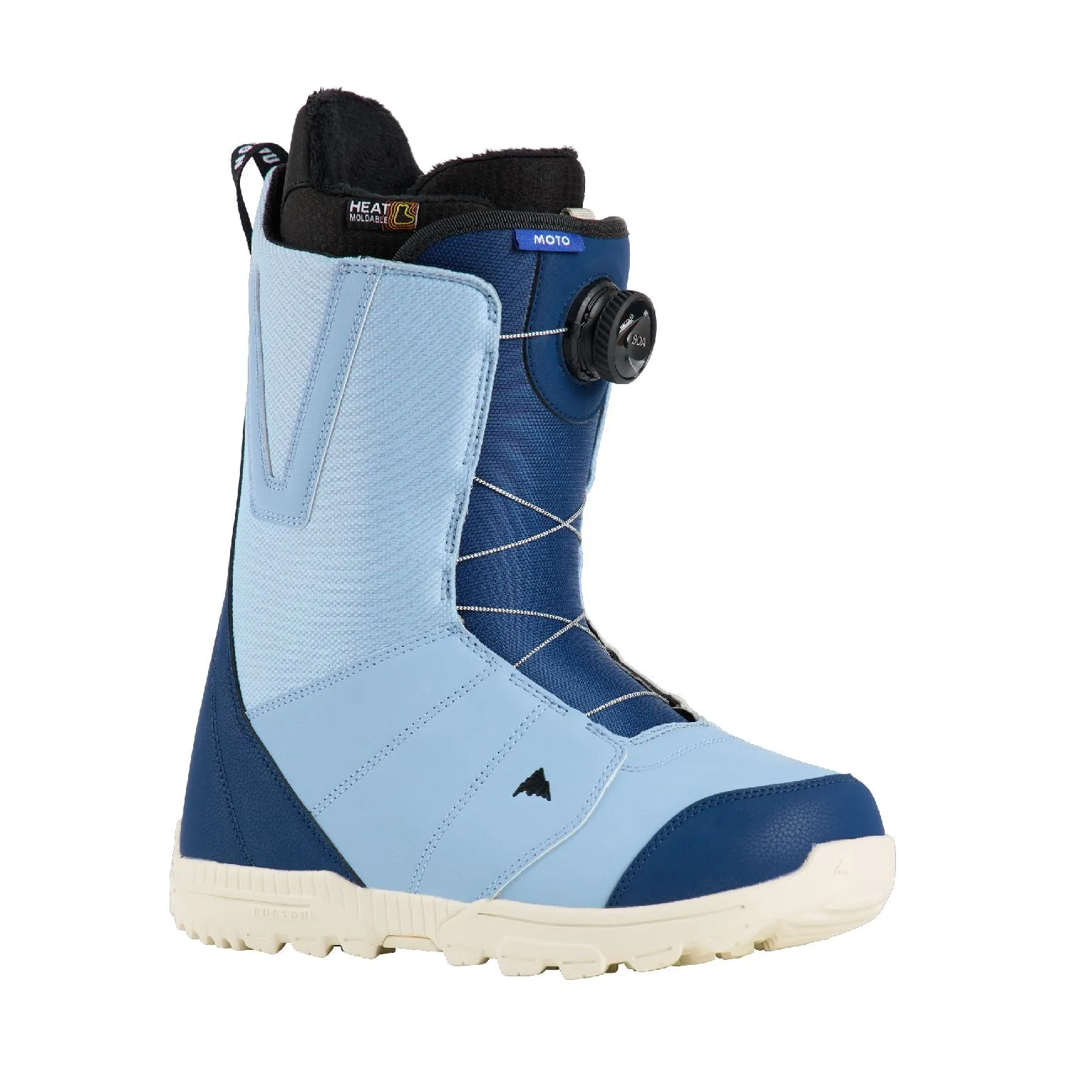 Men's Burton Moto BOA Snowboard Boots