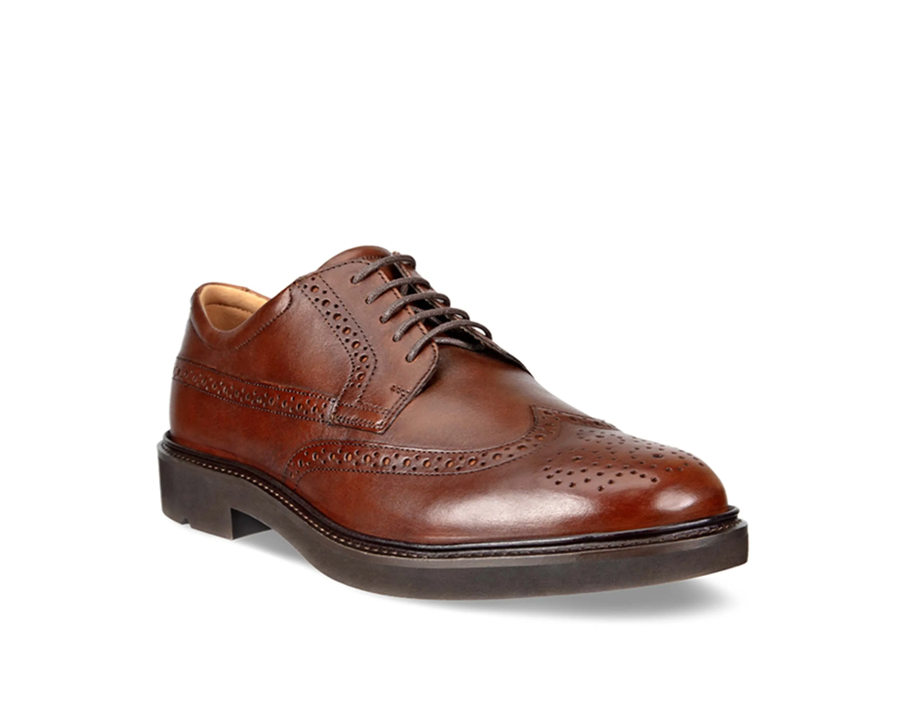 Men`s Ecco Metropole London Wingtip