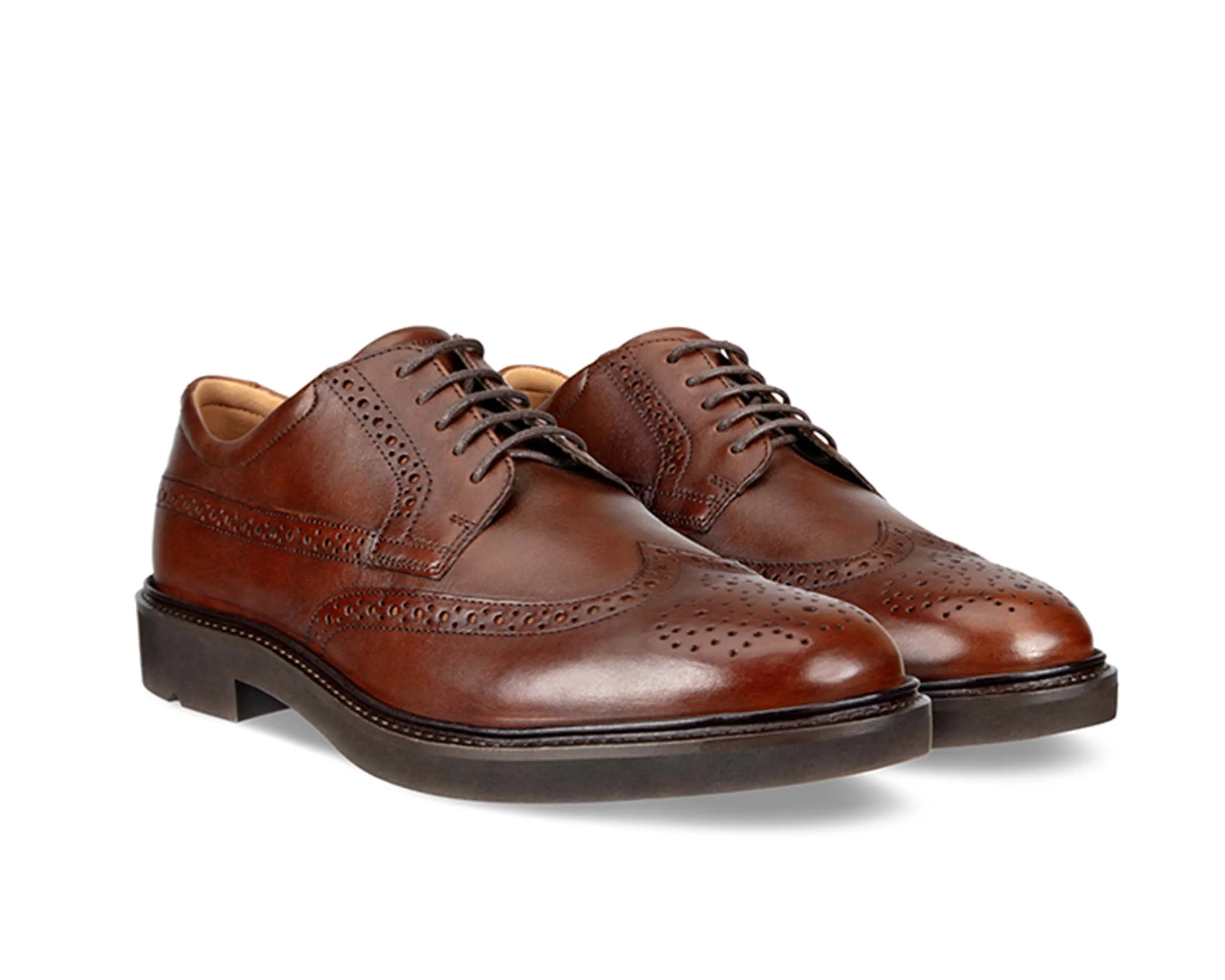 Men`s Ecco Metropole London Wingtip