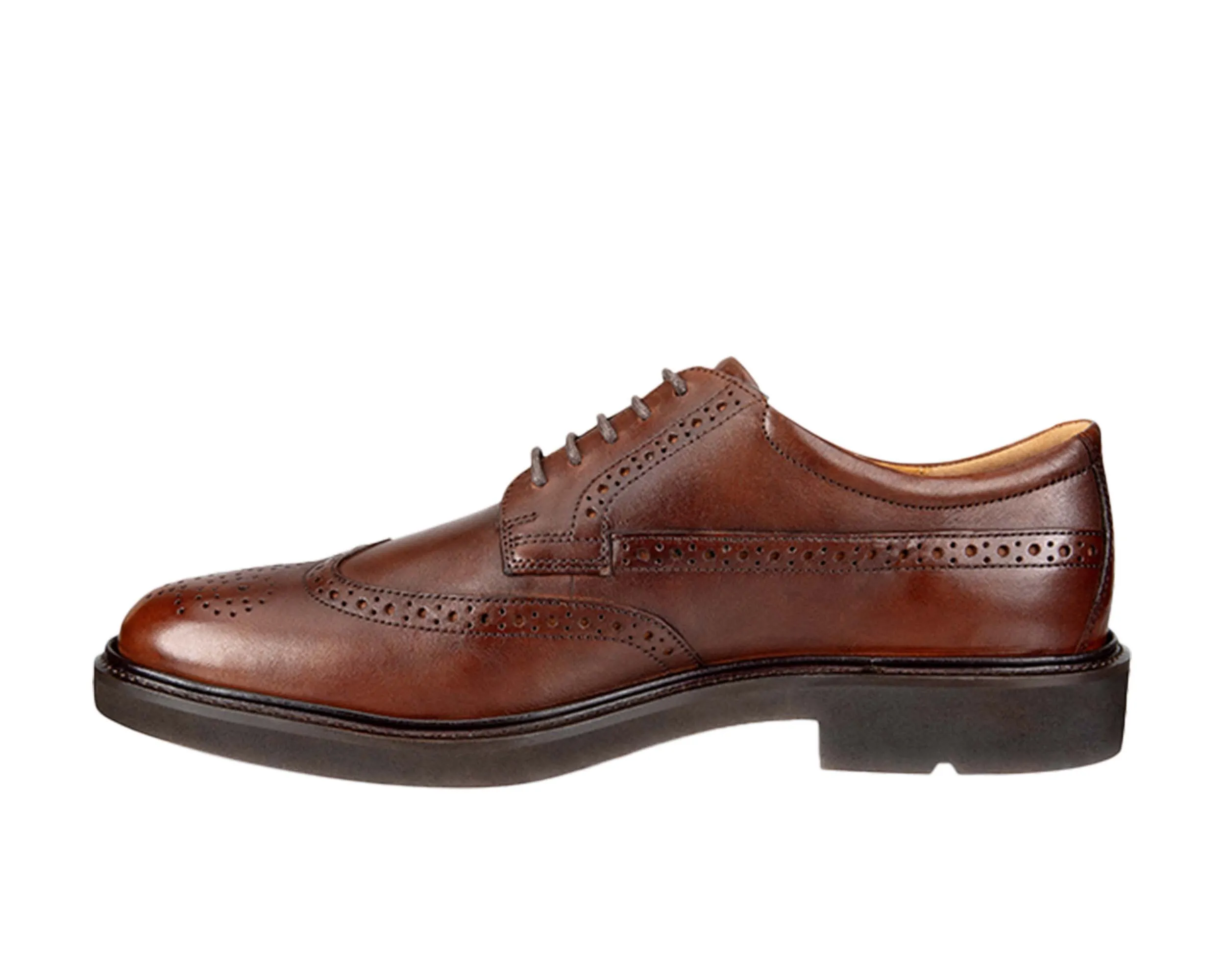 Men`s Ecco Metropole London Wingtip