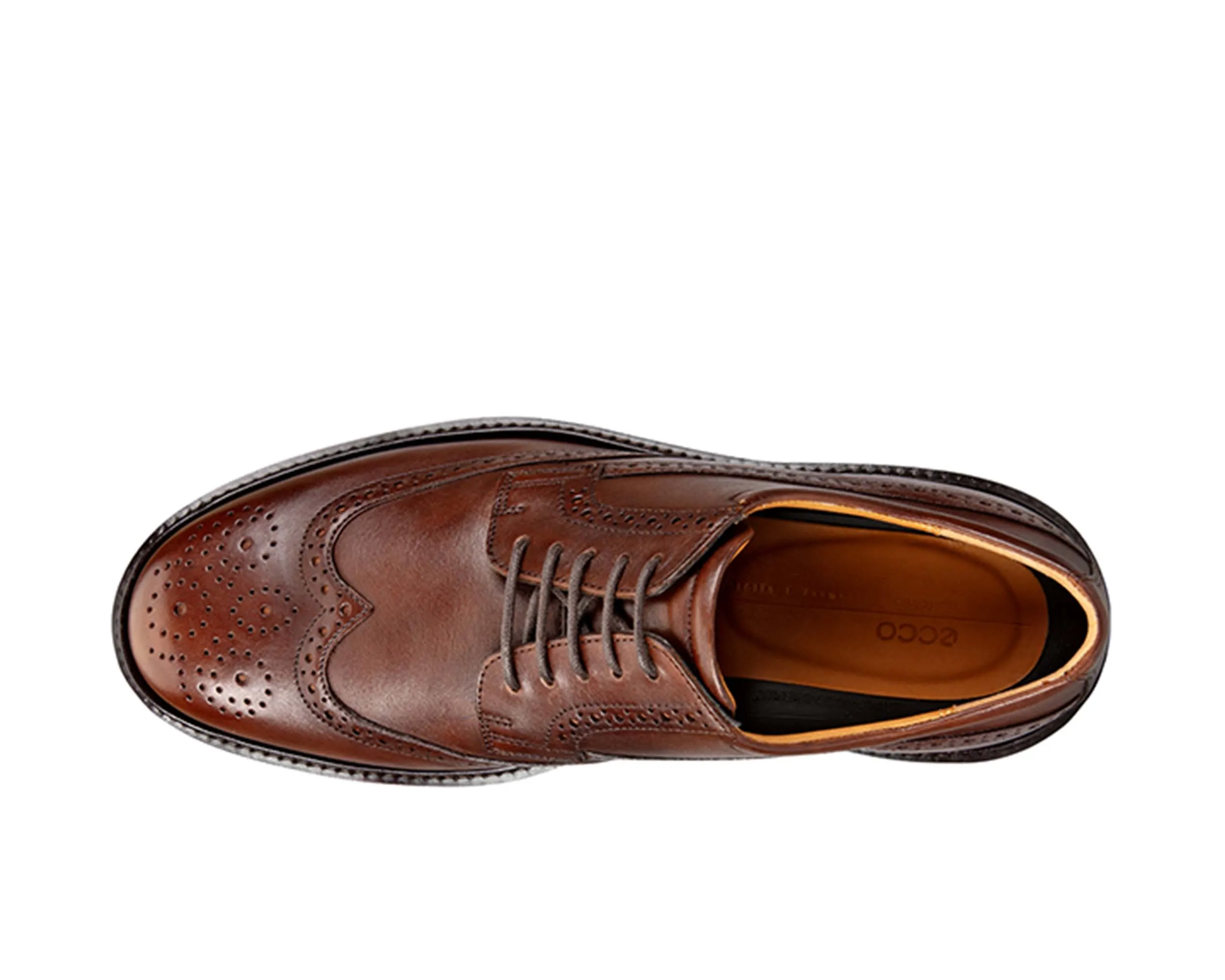 Men`s Ecco Metropole London Wingtip