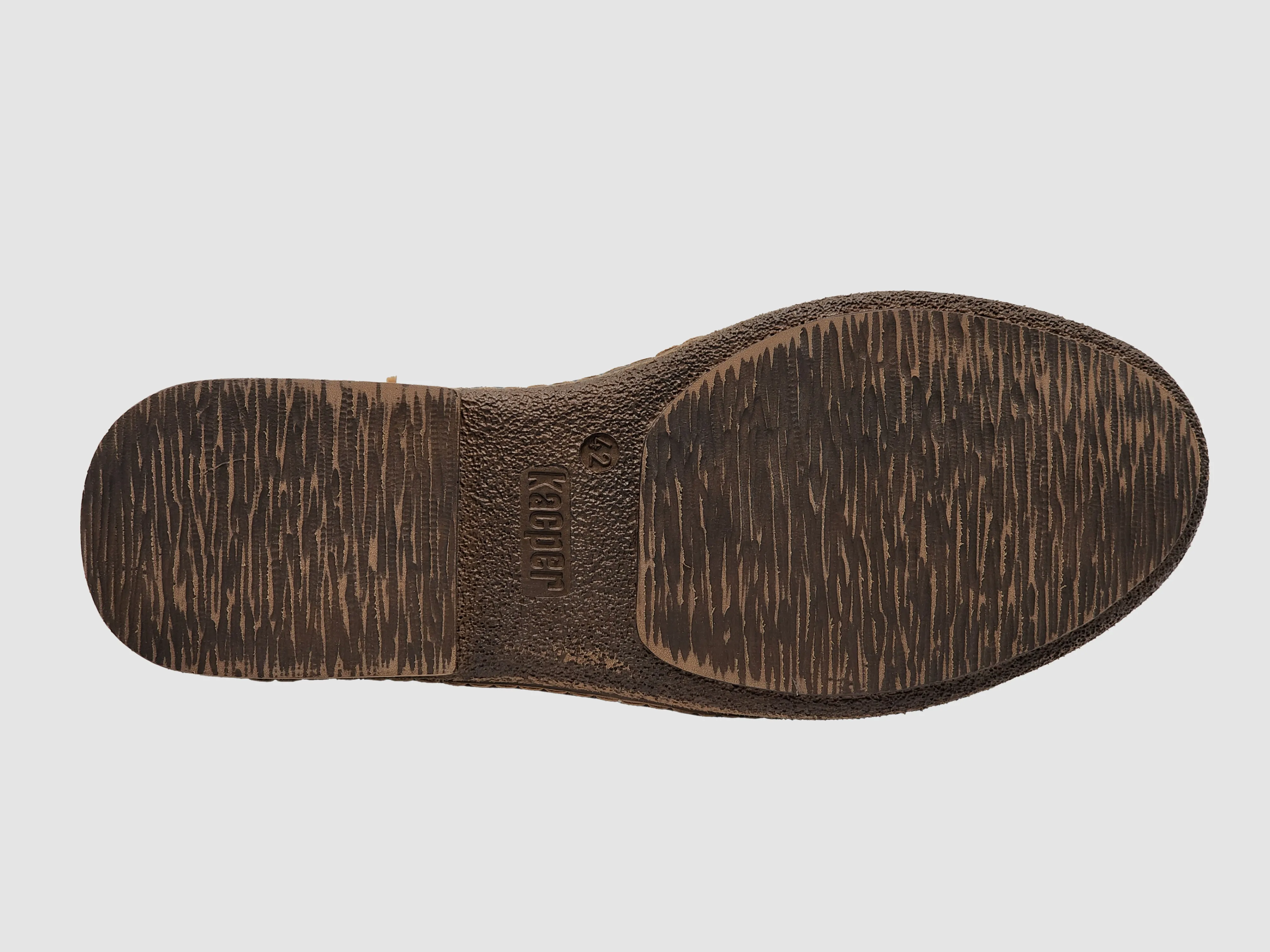 Men's Essential Leather Loafers - Navy