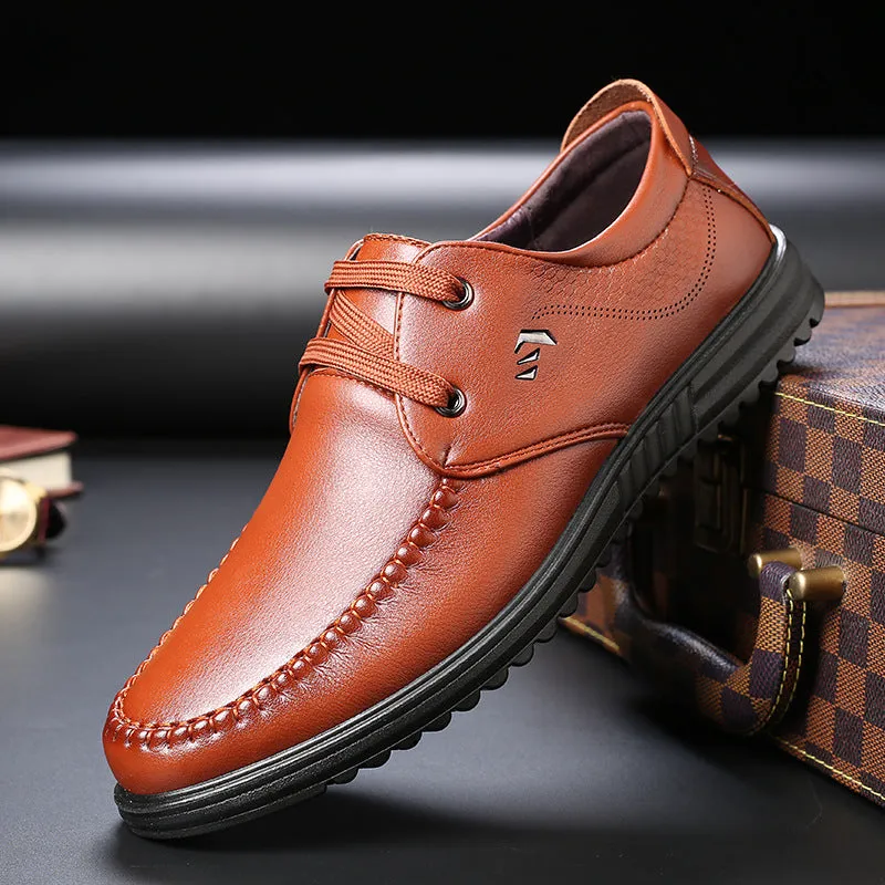 Men's Loafers Spring and Summer Leisure Fashion Breathable Casual Men's Shoes