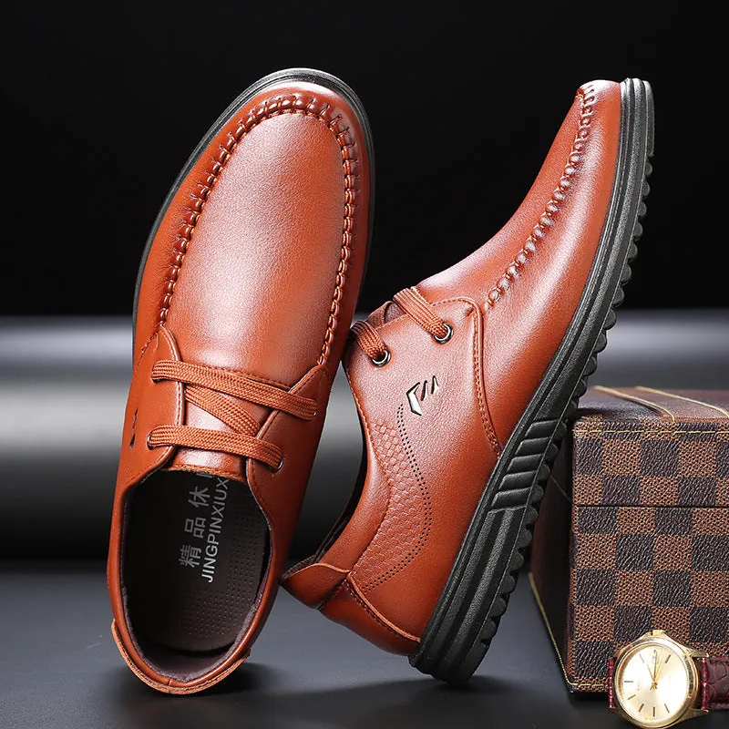 Men's Loafers Spring and Summer Leisure Fashion Breathable Casual Men's Shoes