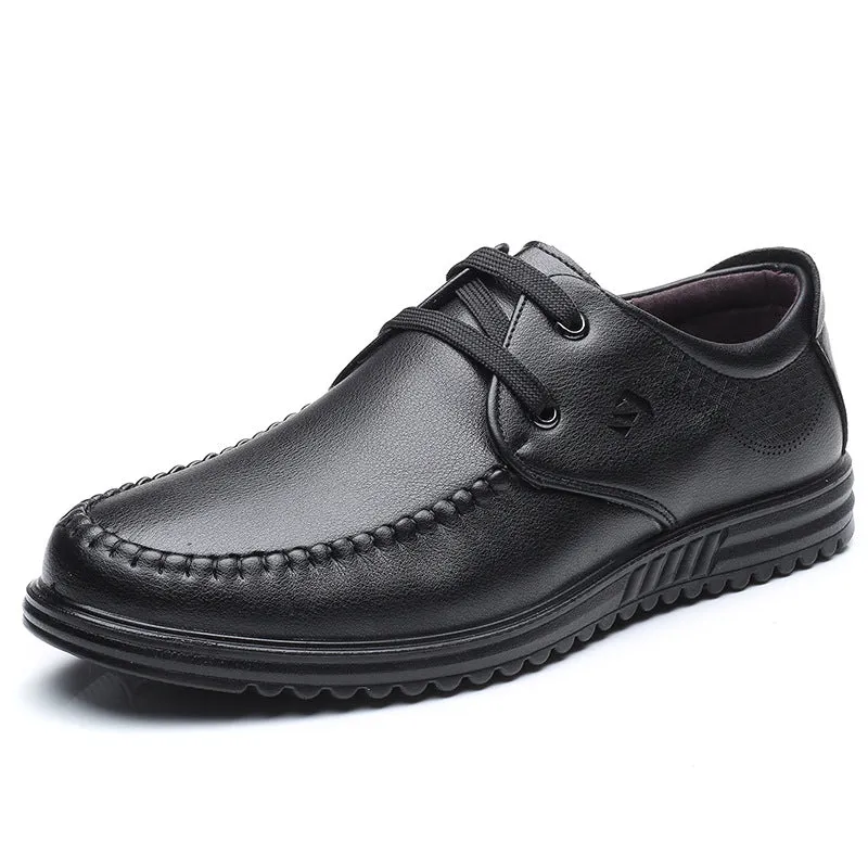 Men's Loafers Spring and Summer Leisure Fashion Breathable Casual Men's Shoes