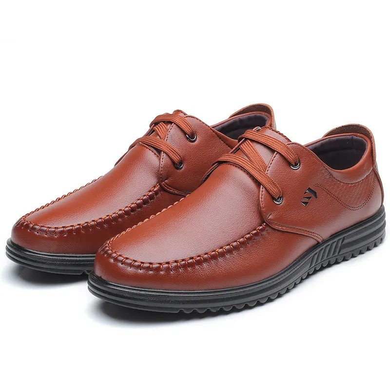 Men's Loafers Spring and Summer Leisure Fashion Breathable Casual Men's Shoes
