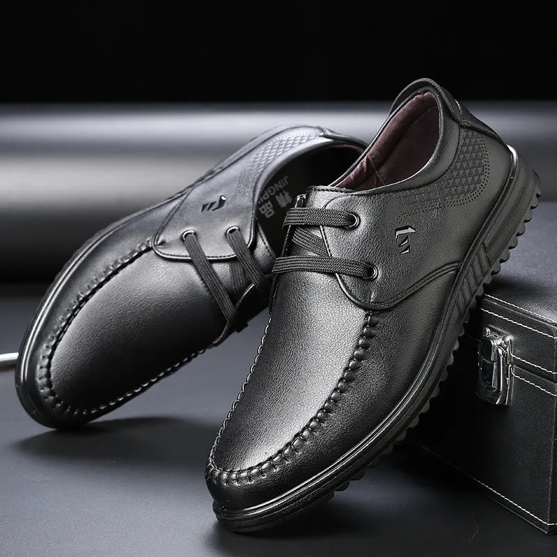 Men's Loafers Spring and Summer Leisure Fashion Breathable Casual Men's Shoes