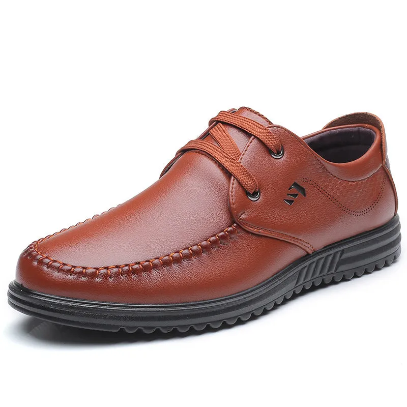 Men's Loafers Spring and Summer Leisure Fashion Breathable Casual Men's Shoes