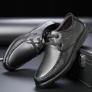 Men's Loafers Spring and Summer Leisure Fashion Breathable Casual Men's Shoes