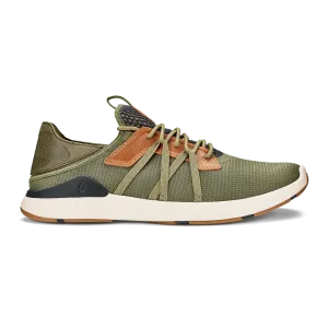 MENS OLUKAI MIO LI - HUNTER/LAVA ROCK