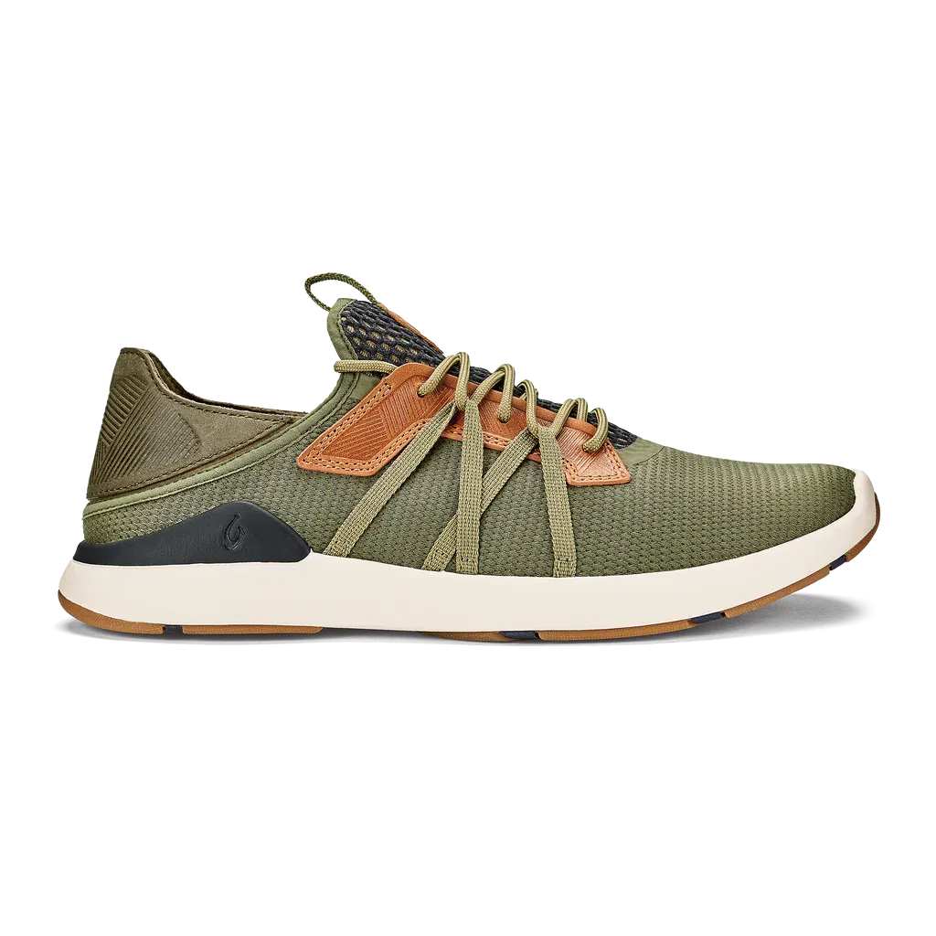 MENS OLUKAI MIO LI - HUNTER/LAVA ROCK