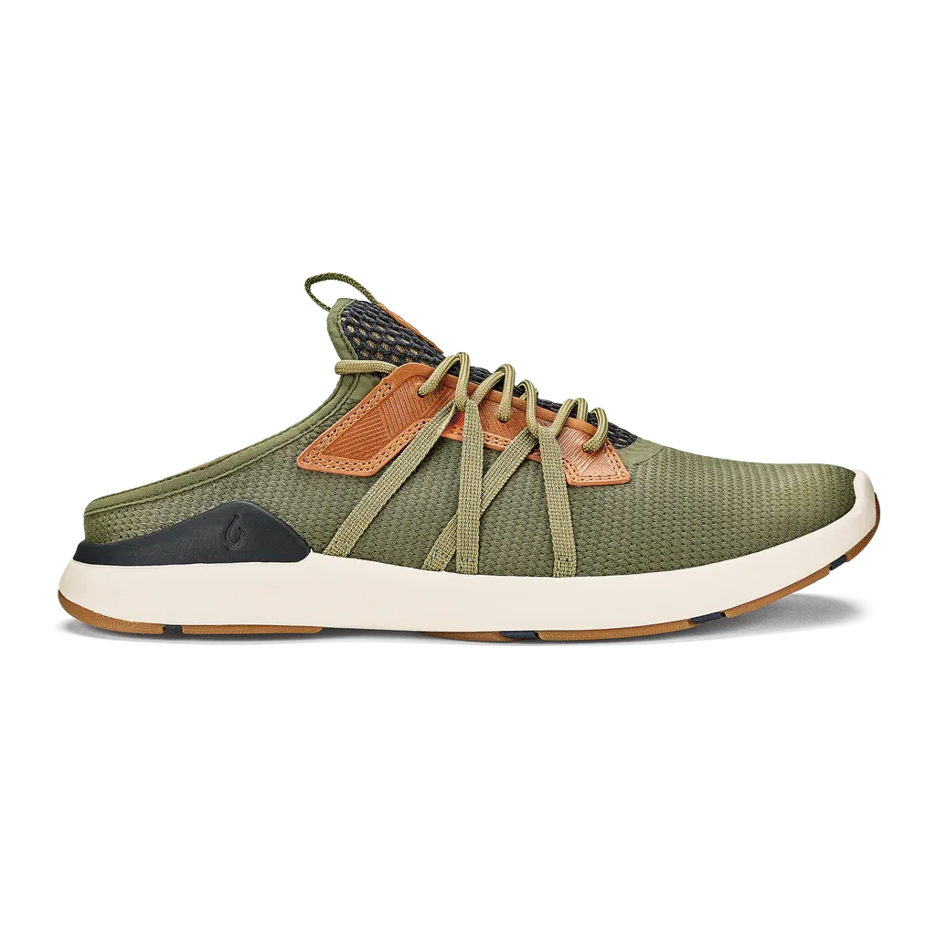 MENS OLUKAI MIO LI - HUNTER/LAVA ROCK