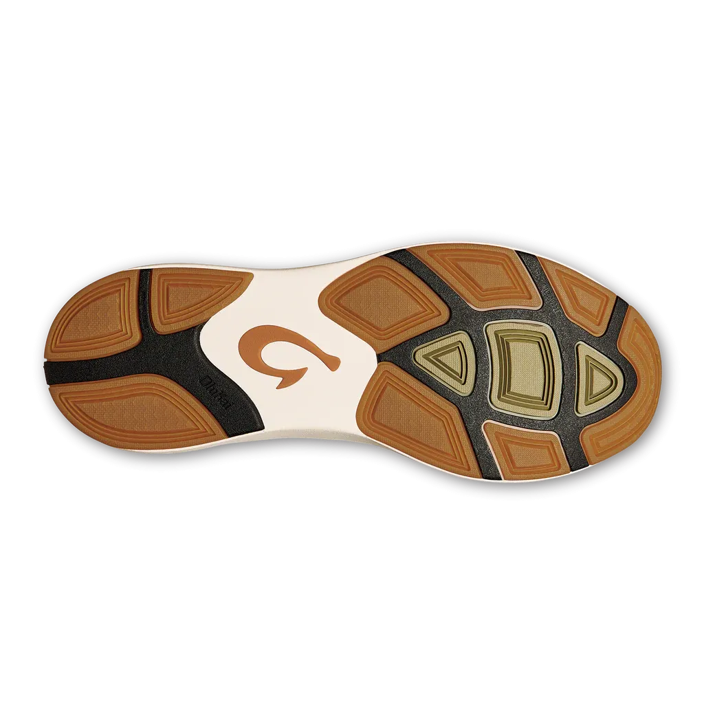 MENS OLUKAI MIO LI - HUNTER/LAVA ROCK