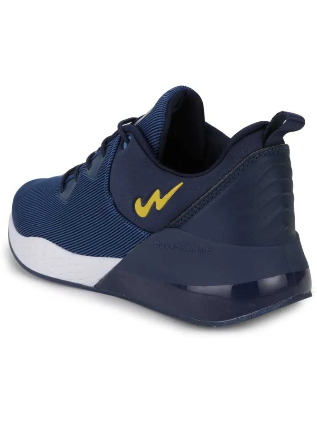 MILAN Blue Men's Running Shoes