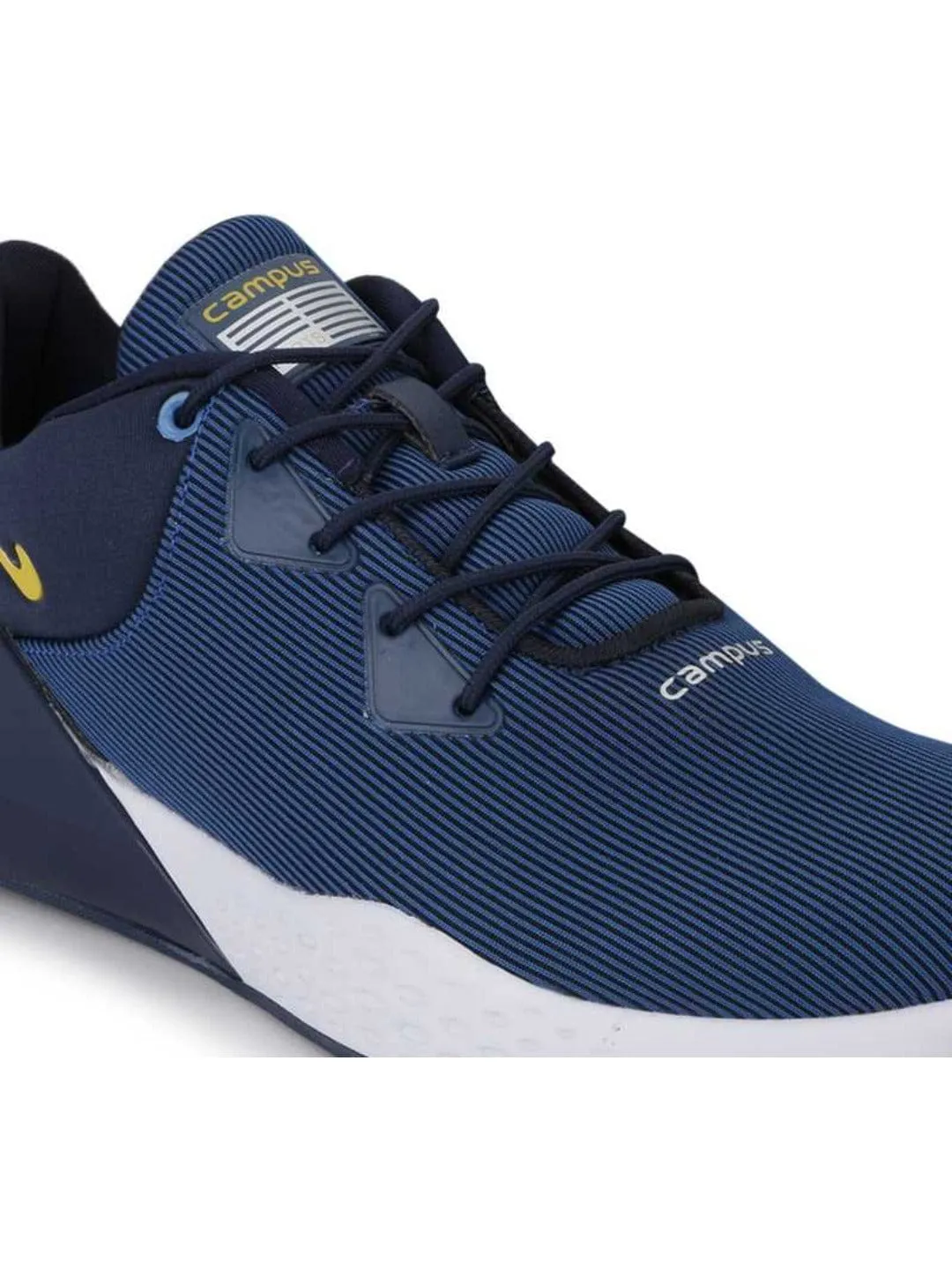 MILAN Blue Men's Running Shoes