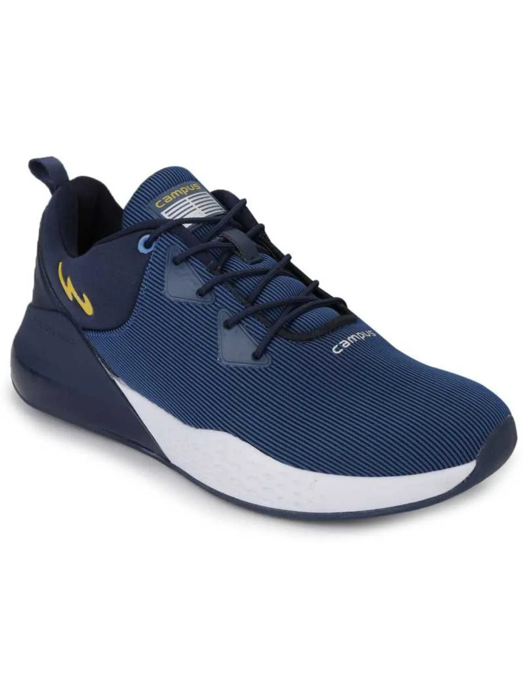 MILAN Blue Men's Running Shoes