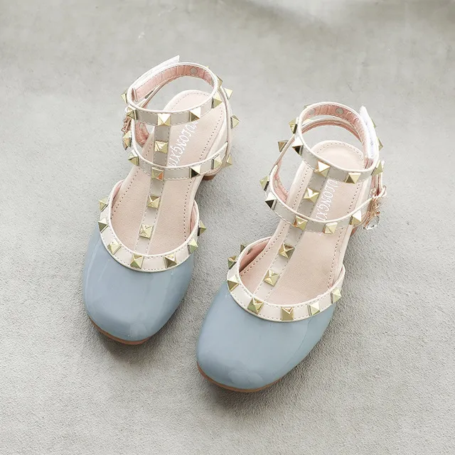 Molly Girls' Dress Pump