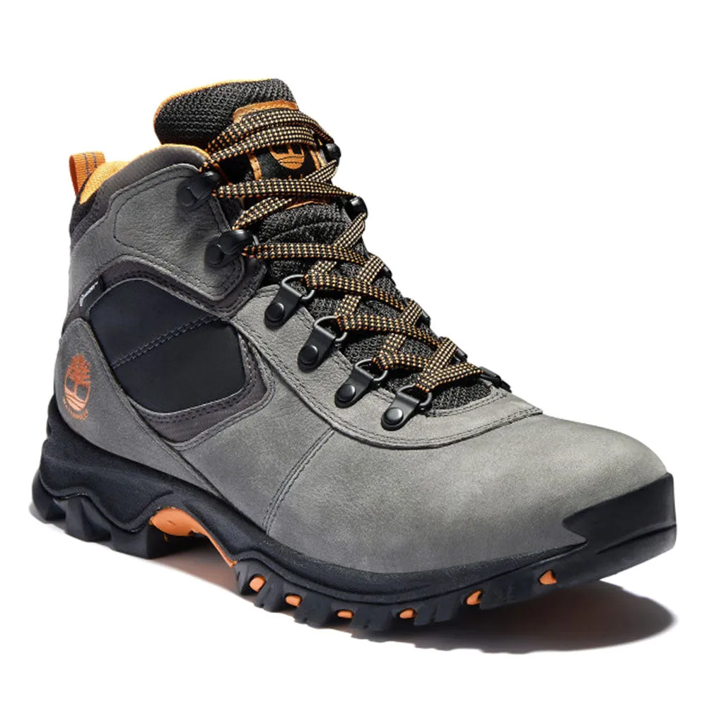 Mt. Maddsen Mid Leather Waterproof Hiking Boots