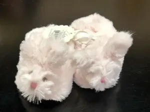 Mudpie Plush Bunnie Booties