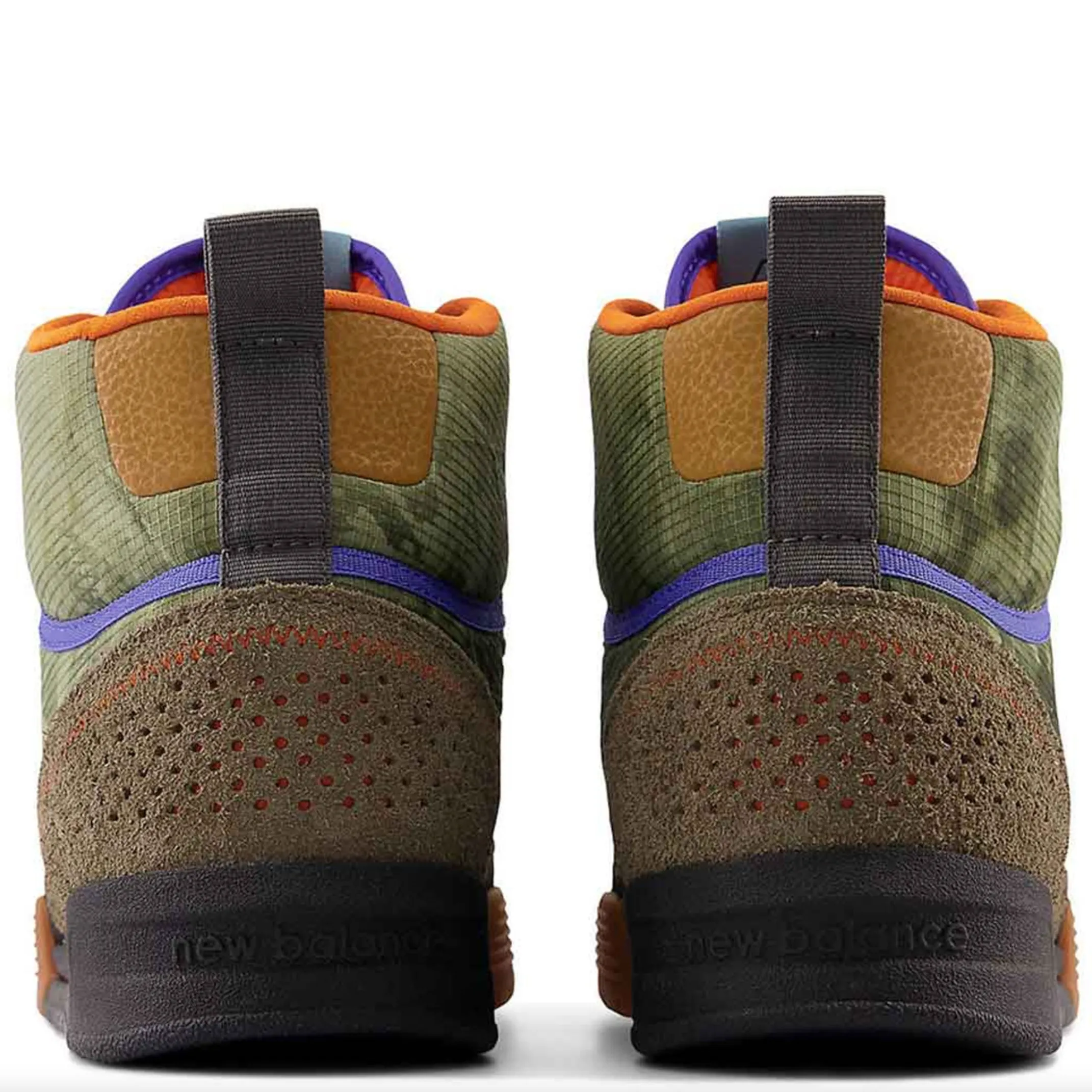 NB NUMERIC 440 TRAIL OLIVE